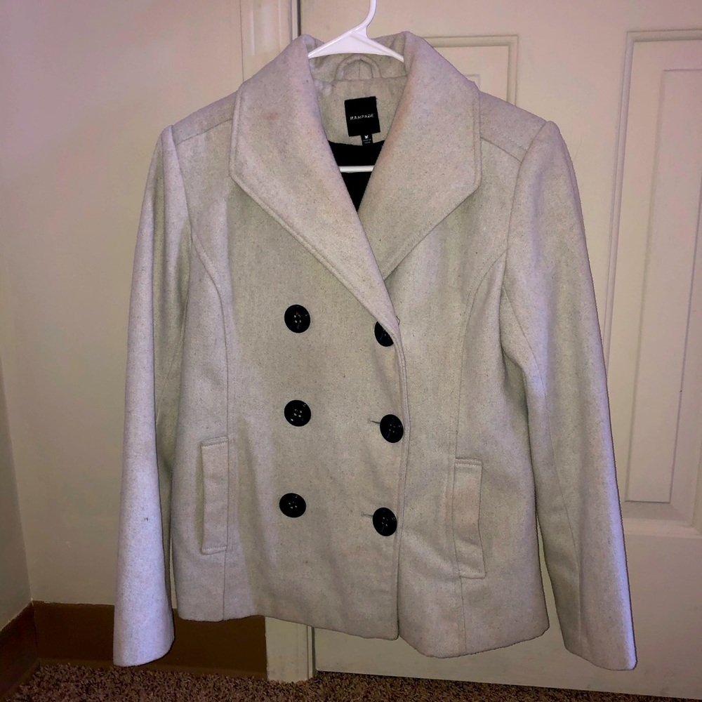 COATS AND JACKETS